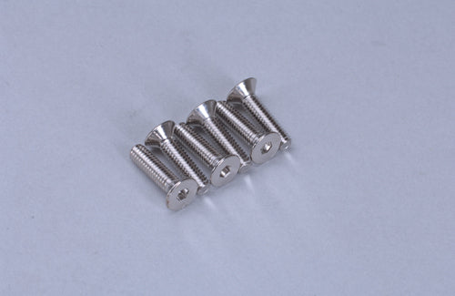 Cen Car Spares Countersunk Screw 4x16mm (Pk6) CENG36321 (BOX 89)