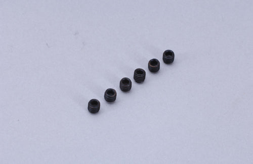 Cen Car Spares Cap Screw 3x30mm (Pk4) CENGS283 (BOX 89)