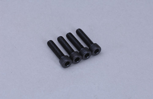 Cen Car Spares Cap Screw 3.5x14mm (Pk4) G36241 (Box 87)