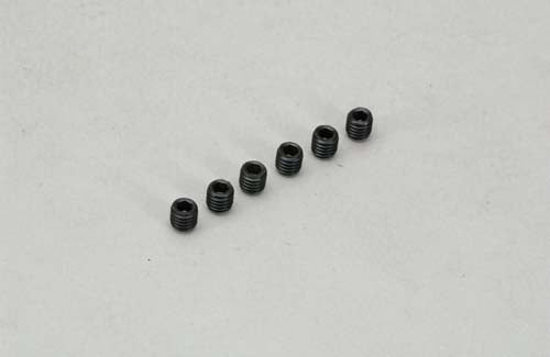 Cen Car Spares Set Screw 5x5mm (Pk6) G36271 (Box 99)