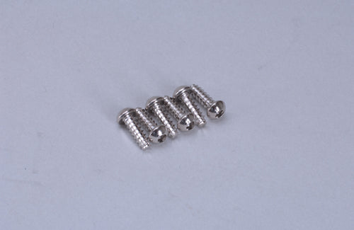 Cen Car Spares Tapping Truss Head Screw 4x12mm(Pk6 CENGL030 (BOX 89)