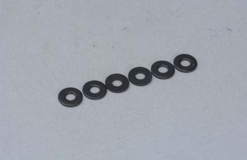 Cen Car Spares Washer 3x8x1mm (Pk6) Z-CENG36802 (Box 92)