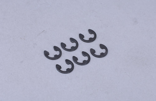 Cen Car Spares E-Clip (E4) Pk6 Z-CENG36854 (Box 92)