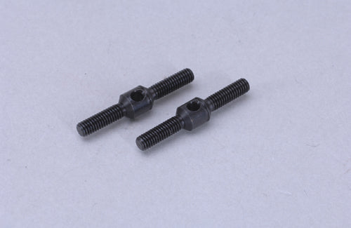 Cen Car Spares Turnbuckle 3x25mm (Pk2) CENG37101 (Box 90)