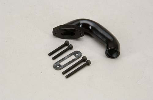 Cen Car Spares Manifold (Black)/Gasket - 12 Class CENG70336 (Box 90)