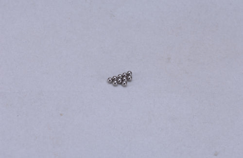 Cen Car Spares Ball 1/16 (Pk10) - CT4R/CT5 CENFFS018 (BOX 89)