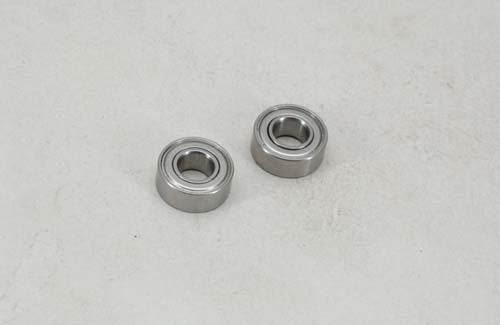 Cen Car Spares Ball Bearing 6x13x5mm (Pk2) Z-CENG73916 (Box 92)