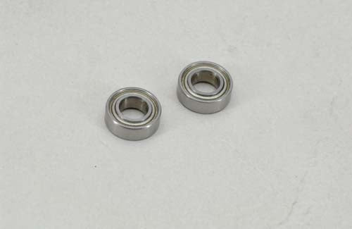 Cen Car Spares Ball Bearing 3/16x3/8x1/8 (Pk2) G73920 (Box 87)