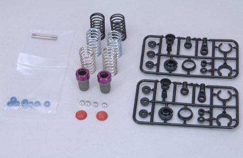 Cen Car Spares CEN 55mm Ultimate Oil Damper -Metal Z-CENG84251 (Box 88)