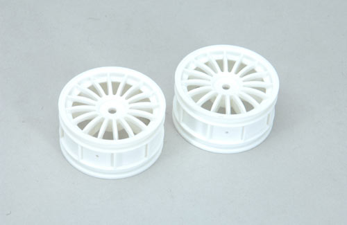 Cen Car Spares Wheel-16 Spoke/White/Pk2 - CT4/CT5 G84259 (Box 108)