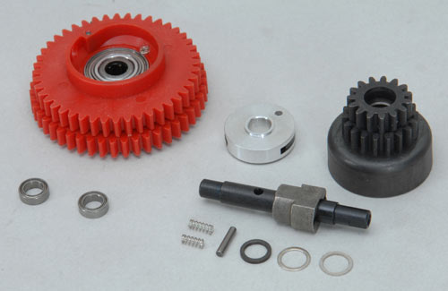Cen Car Spares 2 Speed Transmission FF Rally&Buggy G84307 (Box 112)
