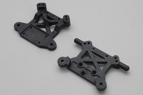 Cen Car Spares Front Shock Tower Parts Matrix 5-B Z-CENGL002 (Box 92)