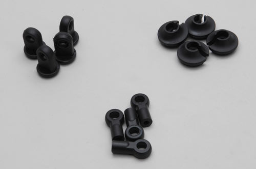 Cen Car Spares Shock Plastic Parts - All Matrix 5 Z-CENGL070 (Box 88)