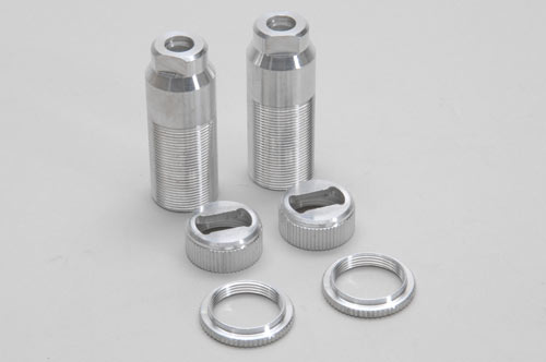 Cen Car Spares Shock Body/Cap/Adj(Fr/Pk2)Matrix 5B CENGL088 (Box 90)