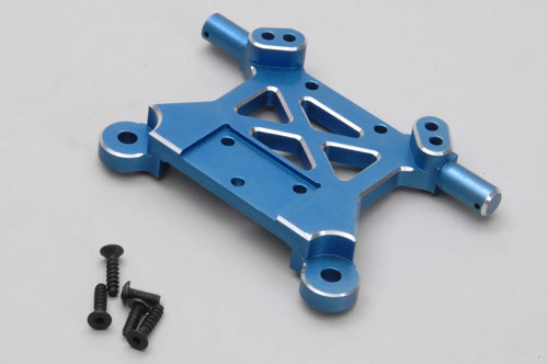 Cen Car Spares Alu Fr Shock Tower-Rr - Matrix 5-B CENGLS04 (Box 90)