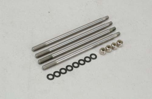 Cen Car Spares Shock Shaft (Pk4) - Genesis/GST/GSR Z-CENGS015 (Box 92)