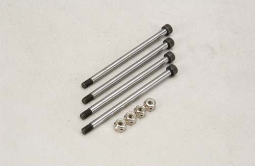 Cen Car Spares Hinge Pins-4x73mm (Pk4) Gen/GST/GSR Z-CENGS026 (Box 92)