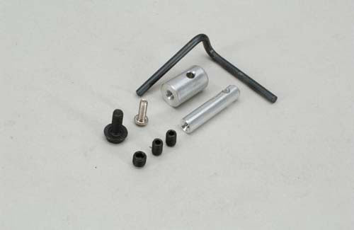 Cen Car Spares Alu Muffler Mount - Genesis/GST CENGS032 (Box 90)