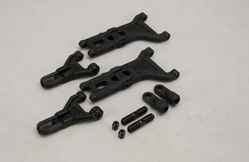 Cen Car Spares Sus. Arm Set (Fr or Rr) - Genesis CENGS033 (Box 93)