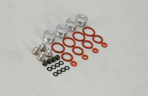 Cen Car Spares Shock Reservoir Sml Parts - Genesis Z-CENGS065 (Box 88)