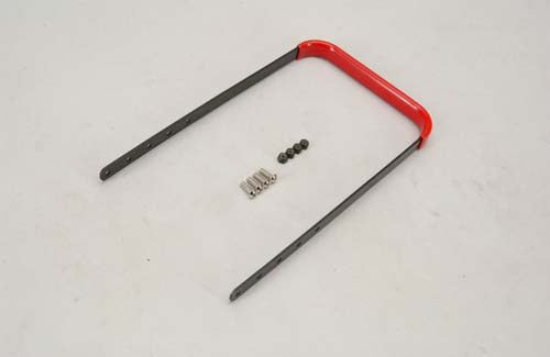 Cen Car Spares Heavy Duty Handle-Red   Gen/GST/GSR (Box 81)