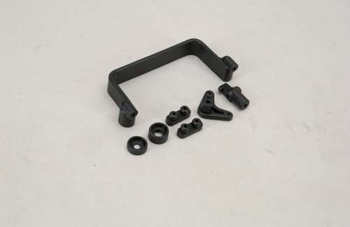 Cen Car Spares Plastic Parts Set - Genesis/GST/GSR (Box 80)