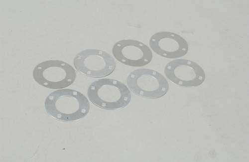 Cen Car Spares Alu Shim-Diff. Case (Pk6) - Genesis Z-CENGS096 (Box 86)