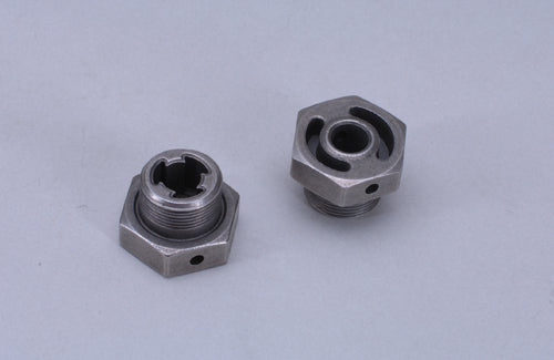 Cen Car Spares Wheel Hex Drive-23mm(Pk2)GST/GSR/TR (Box 81)