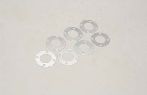 Cen Car Spares Alu Diff Shim II (Pk7)GST7.7/GSR5.0 Z-CENGS221 (Box 92)