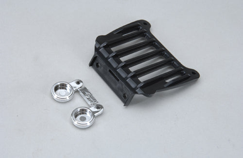 Cen Car Spares Bumper - GST7.7/GSR5.0 Z-CENGS257 (Box 92)