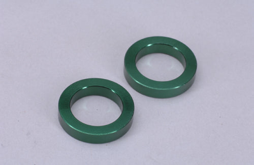 Cen Car Spares Alu Holder (Pk2) for Side Plate II Z-CENGS290 (Box 86)