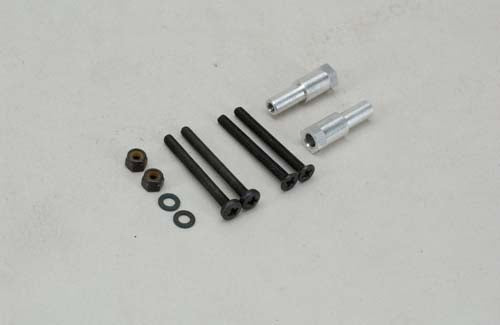 Cen Car Spares Steering Post (Pk2) - GX1 EP & GP Z-CENGX20 (Box 86)