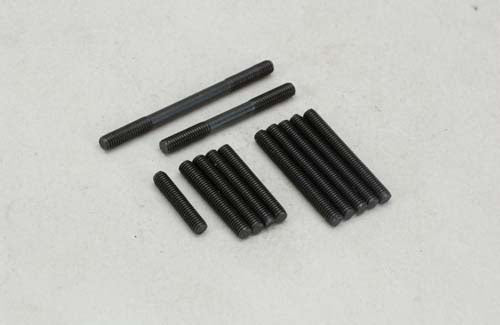 Cen Car Spares Screw Rod Set - GX1 EP & GP/TR4 GX30 (Box 87)
