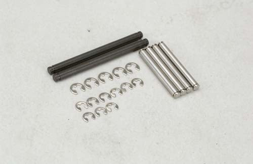 Cen Car Spares Hinge Pin Set (Option) - All GX1 Z-CENGXS21 (Box 92)