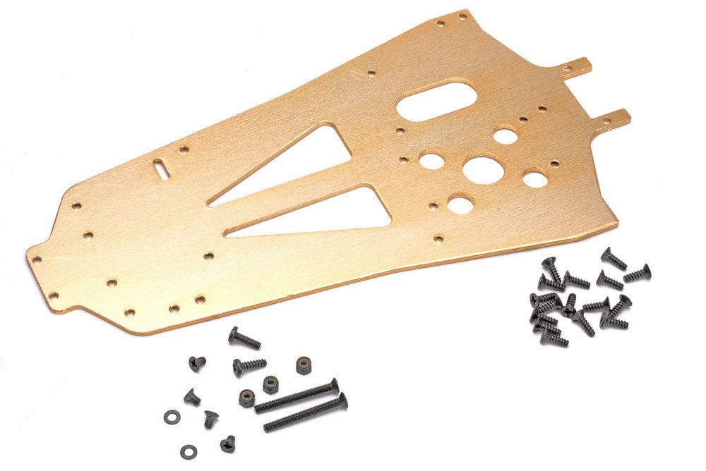 Cen Car Spares Super Chassis - GX1 GP CENGX18 (BOX 89)