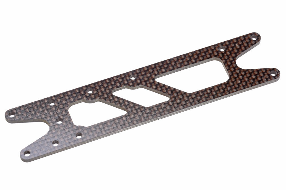 Cen Car Spares Upper Deck (CFRP) - GX1 EP Z-CENGXS26 (Box 92)