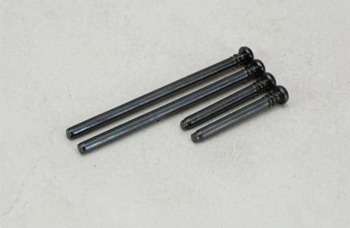 Cen Car Spares Screw Pin Set (Rear) - Mini Madness Z-CENMD018 (Box 92)