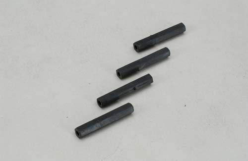 Cen Car Spares Hex Post (Pk4) - Mini Madness Z-CENMD022 (Box 92)