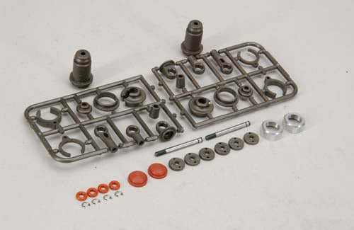 Cen Car Spares Oil Shock (Pk2) - Mini Madness Z-CENMDS02 (Box 88)