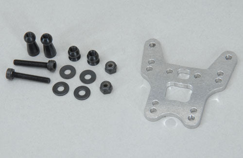 Cen Car Spares Alu Shock Tower-Fr - ME16/MG10/MG16 CENMG058 (Box 90)