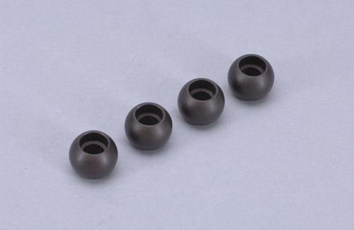 Cen Car Spares Alu King Pin Ball (Pk4) ME16/All MG Z-CENMG071 (Box 86)