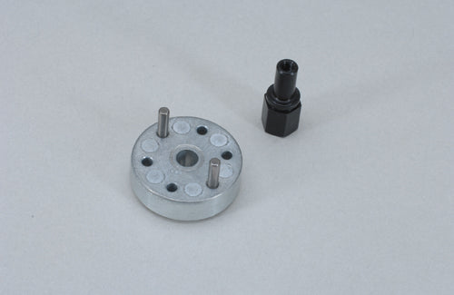 Cen Car Spares Flywheel (2-Shoe)/Pilot Shaft Z-CENMG095 (Box 86)