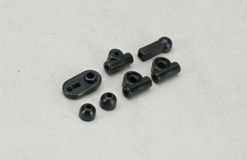 Cen Car Spares Control Plastic Pts Matrix/Arena/MG CENMX022 (Box 94)