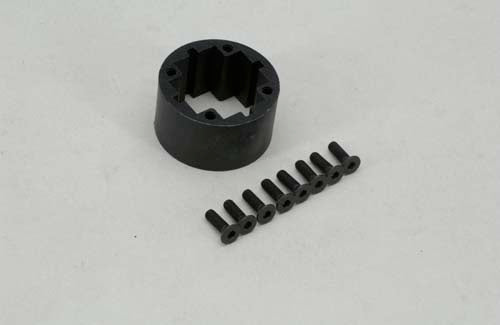 Cen Car Spares Differential Case - Matrix Buggy CENMX036 (Box 94)