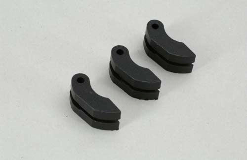 Cen Car Spares Clutch Shoes (Pk3) Matrix/Arena/GSR CENFFS021 (BOX 89)