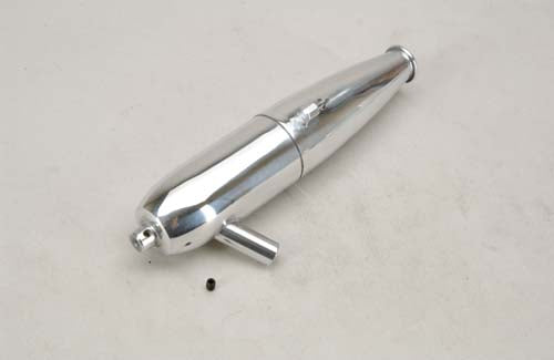 Cen Car Spares Tuned Pipe .21~.28 - Matrix/Arena CENMX056 (Box 90)