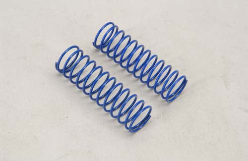 Cen Car Spares Shock Spring-Fr (Blue/Pk2) - Matrix Z-CENMX067 (Box 88)