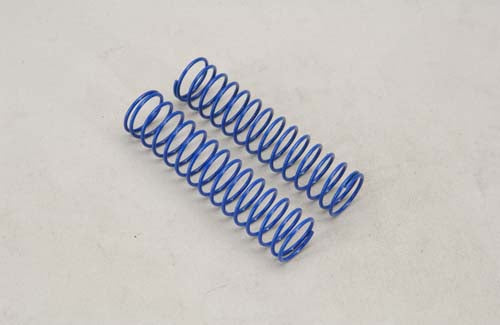 Cen Car Spares Shock Spring-Rr (Blue/Pk2) - Matrix Z-CENMX068 (Box 88)