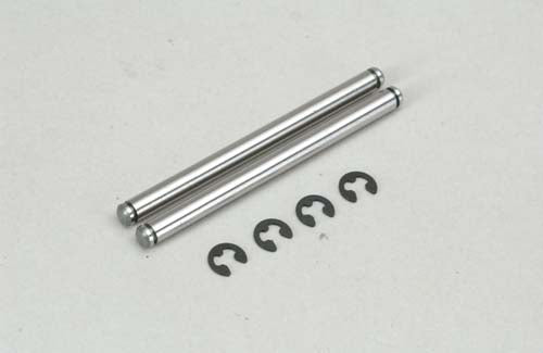 Cen Car Spares Fr Upp.Arm Hinge Pin (Pk2)Matrix/TR Z-CENMX077 (Box 92)
