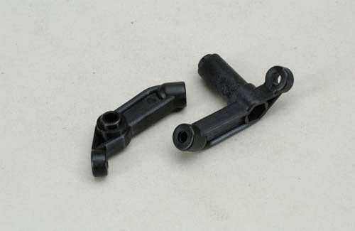 Cen Car Spares Chassis Rr Bracket Pts - Matrix/TR CENMX084 (Box 94)